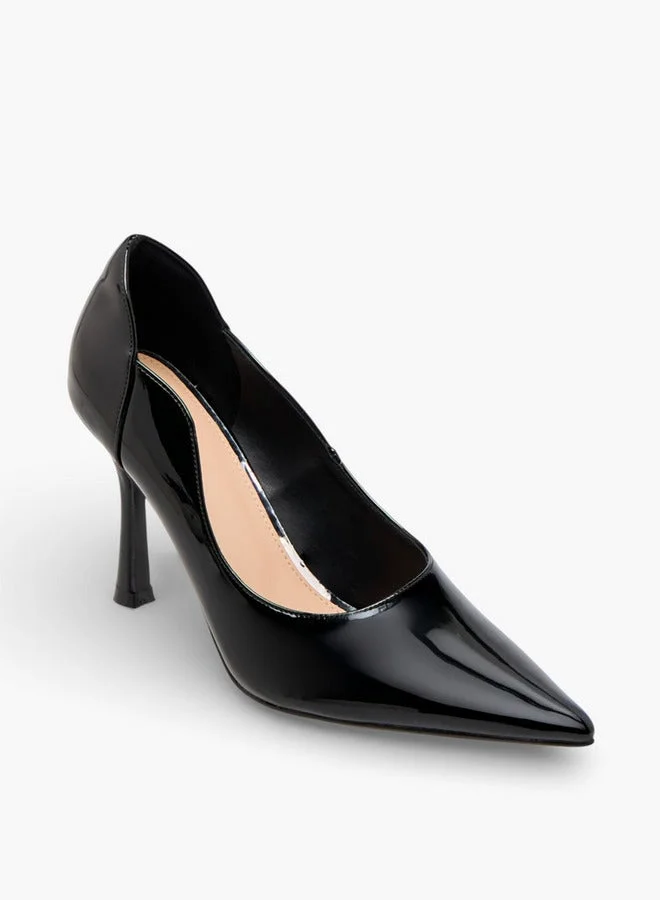 Flora Bella By Shoexpress Women Pointed Toe Stiletto Heel Pumps